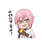 刀剣乱舞（ほぼ亀甲）スタンプ（個別スタンプ：11）