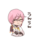 刀剣乱舞（ほぼ亀甲）スタンプ（個別スタンプ：14）