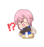 刀剣乱舞（ほぼ亀甲）スタンプ（個別スタンプ：16）