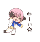 刀剣乱舞（ほぼ亀甲）スタンプ（個別スタンプ：21）