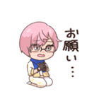 刀剣乱舞（ほぼ亀甲）スタンプ（個別スタンプ：23）