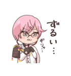 刀剣乱舞（ほぼ亀甲）スタンプ（個別スタンプ：27）