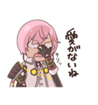 刀剣乱舞（ほぼ亀甲）スタンプ（個別スタンプ：28）