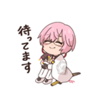 刀剣乱舞（ほぼ亀甲）スタンプ（個別スタンプ：30）