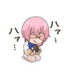刀剣乱舞（ほぼ亀甲）スタンプ（個別スタンプ：33）