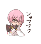 刀剣乱舞（ほぼ亀甲）スタンプ（個別スタンプ：34）
