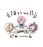 刀剣乱舞（ほぼ亀甲）スタンプ（個別スタンプ：39）