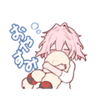 たまゆらな語り種を彩るスタンプ（個別スタンプ：12）