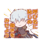 たまゆらな語り種を彩るスタンプ（個別スタンプ：22）