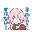 たまゆらな語り種を彩るスタンプ（個別スタンプ：34）