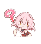 たまゆらな語り種を彩るスタンプ（個別スタンプ：39）
