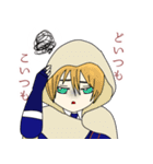 刀剣乱舞オンライン（個別スタンプ：7）