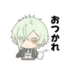 膝丸ゆるスタンプ（個別スタンプ：1）