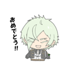 膝丸ゆるスタンプ（個別スタンプ：20）
