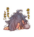 にこいち三池スタンプ（個別スタンプ：6）