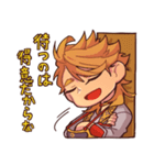 にこいち三池スタンプ（個別スタンプ：14）