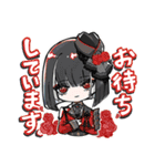 渓白:刀剣乱舞十周年（個別スタンプ：1）