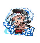 渓白:刀剣乱舞十周年（個別スタンプ：2）