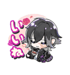 渓白:刀剣乱舞十周年（個別スタンプ：6）