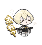 渓白:刀剣乱舞十周年（個別スタンプ：7）