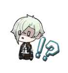 渓白:刀剣乱舞十周年（個別スタンプ：8）