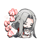 渓白:刀剣乱舞十周年（個別スタンプ：9）