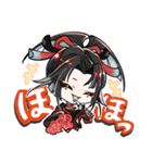 渓白:刀剣乱舞十周年（個別スタンプ：10）