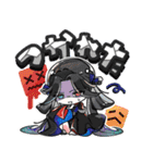 渓白:刀剣乱舞十周年（個別スタンプ：13）