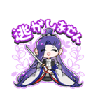 渓白:刀剣乱舞十周年（個別スタンプ：14）