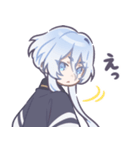 猫缶まっしぐら vol.2:刀剣乱舞十周年（個別スタンプ：10）