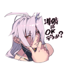 なまにくATK:刀剣乱舞十周年（個別スタンプ：1）