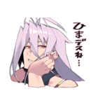 なまにくATK:刀剣乱舞十周年（個別スタンプ：4）