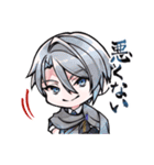 とうけんらんぶつめあわせスタンプ伍（個別スタンプ：13）