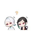 薙刀＆今剣いっぱいスタンプ（個別スタンプ：38）