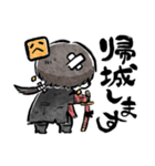 頑張れ加州さん～とあるゆるふわ本丸～（個別スタンプ：7）