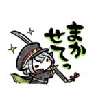 頑張れ加州さん～とあるゆるふわ本丸～（個別スタンプ：30）