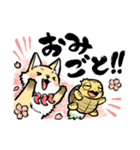 頑張れ加州さん～とあるゆるふわ本丸～（個別スタンプ：37）
