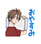 御手杵 表情ころころスタンプ（個別スタンプ：12）