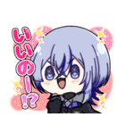 表情コロコロ♪大慶スタンプ（個別スタンプ：1）