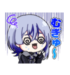 表情コロコロ♪大慶スタンプ（個別スタンプ：2）