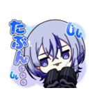 表情コロコロ♪大慶スタンプ（個別スタンプ：5）