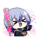 表情コロコロ♪大慶スタンプ（個別スタンプ：6）