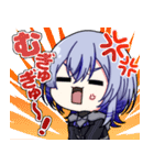 表情コロコロ♪大慶スタンプ（個別スタンプ：7）