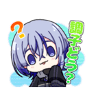 表情コロコロ♪大慶スタンプ（個別スタンプ：8）