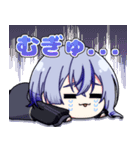 表情コロコロ♪大慶スタンプ（個別スタンプ：10）