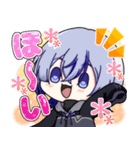 表情コロコロ♪大慶スタンプ（個別スタンプ：11）