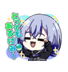 表情コロコロ♪大慶スタンプ（個別スタンプ：16）