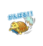 動くかめきちを愛でる会のスタンプ（個別スタンプ：4）
