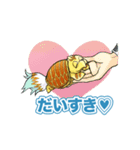 動くかめきちを愛でる会のスタンプ（個別スタンプ：5）