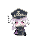 近侍の清麿くん（個別スタンプ：2）